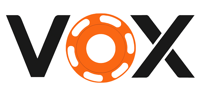 VOX Casino logo
